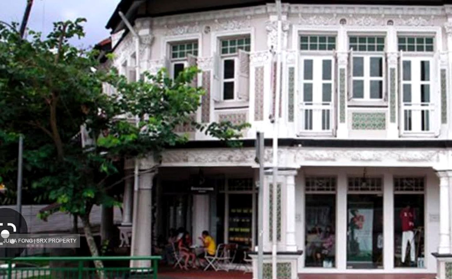 Cluny Court (D10), Shop House #594019171